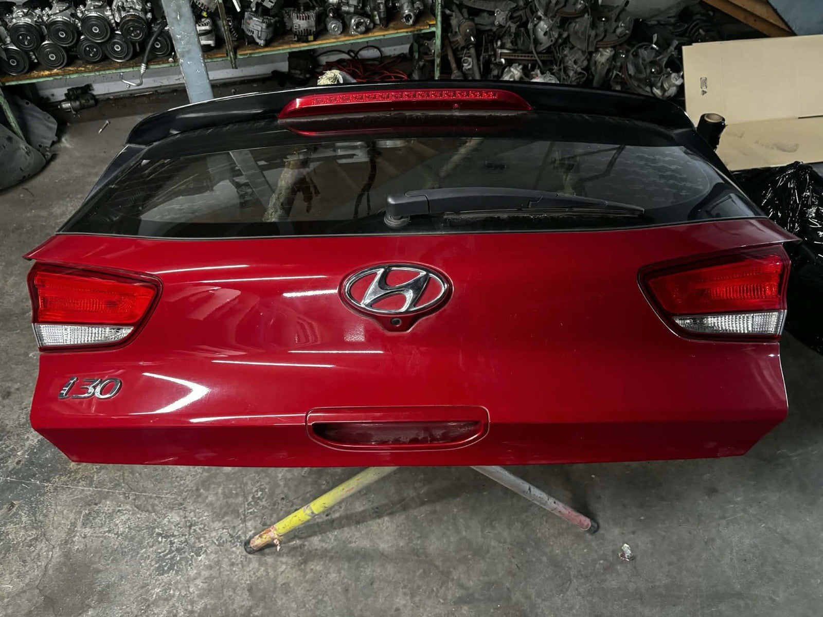 HYUNDAI I30 TAILGATE, PD, HATCH (S. KOREA VIN KMHH), 03/17-12/230