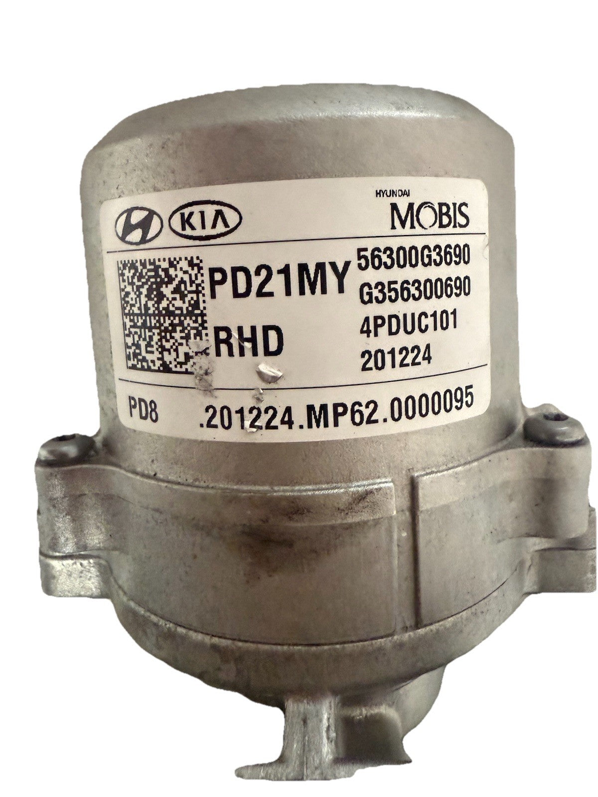 HYUNDAI I30 STEERING COLUMN ELECTRIC W/ MOTOR ON COLUMN PD 03/2017-20243
