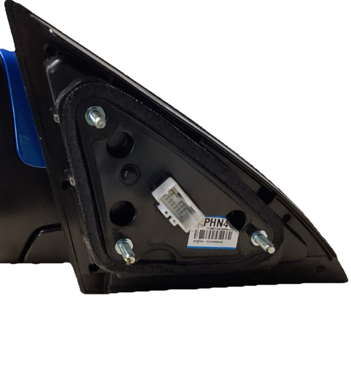 HYUNDAI I30 LEFT DOOR MIRROR PD, HATCH (S.KOREA VIN KMHH), POWER FOLD, W/ INDICA1