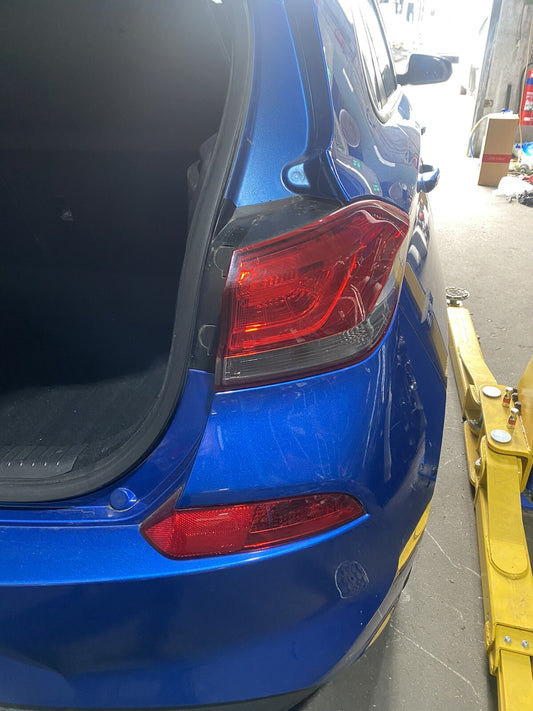 HYUNDAI I30 PD, HATCH (VIN KMHH), RIGHT TAIL LIGHT, NON LED TYPE, 2017-20230