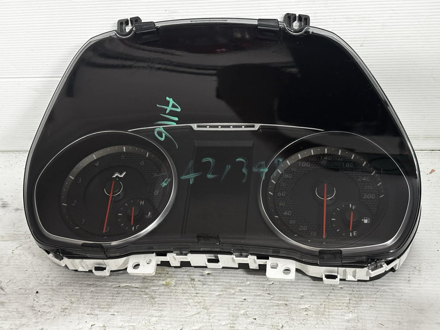 HYUNDAI I30 N Performance SPEEDOMETER INSTRUMENT CLUSTER 2023 42,0000
