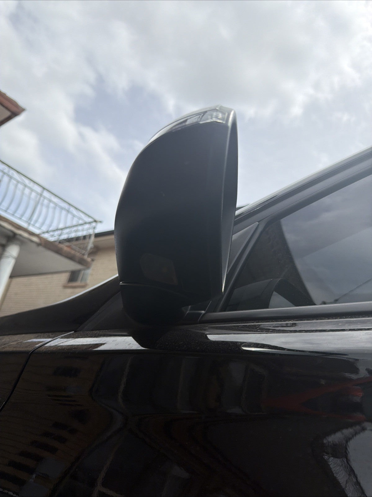 I30N Passanger Door Mirror PD 2018-20212