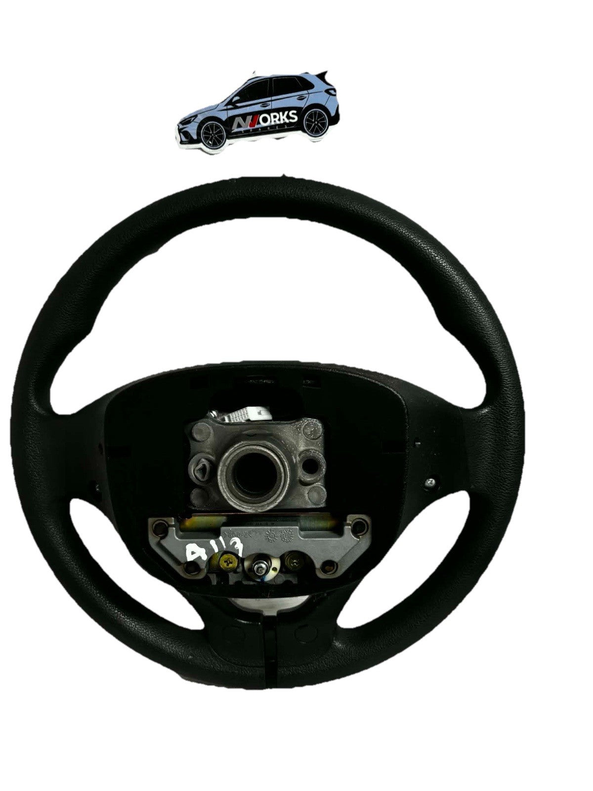 2017-2022 Hyundai I30 Active Steering Wheel1