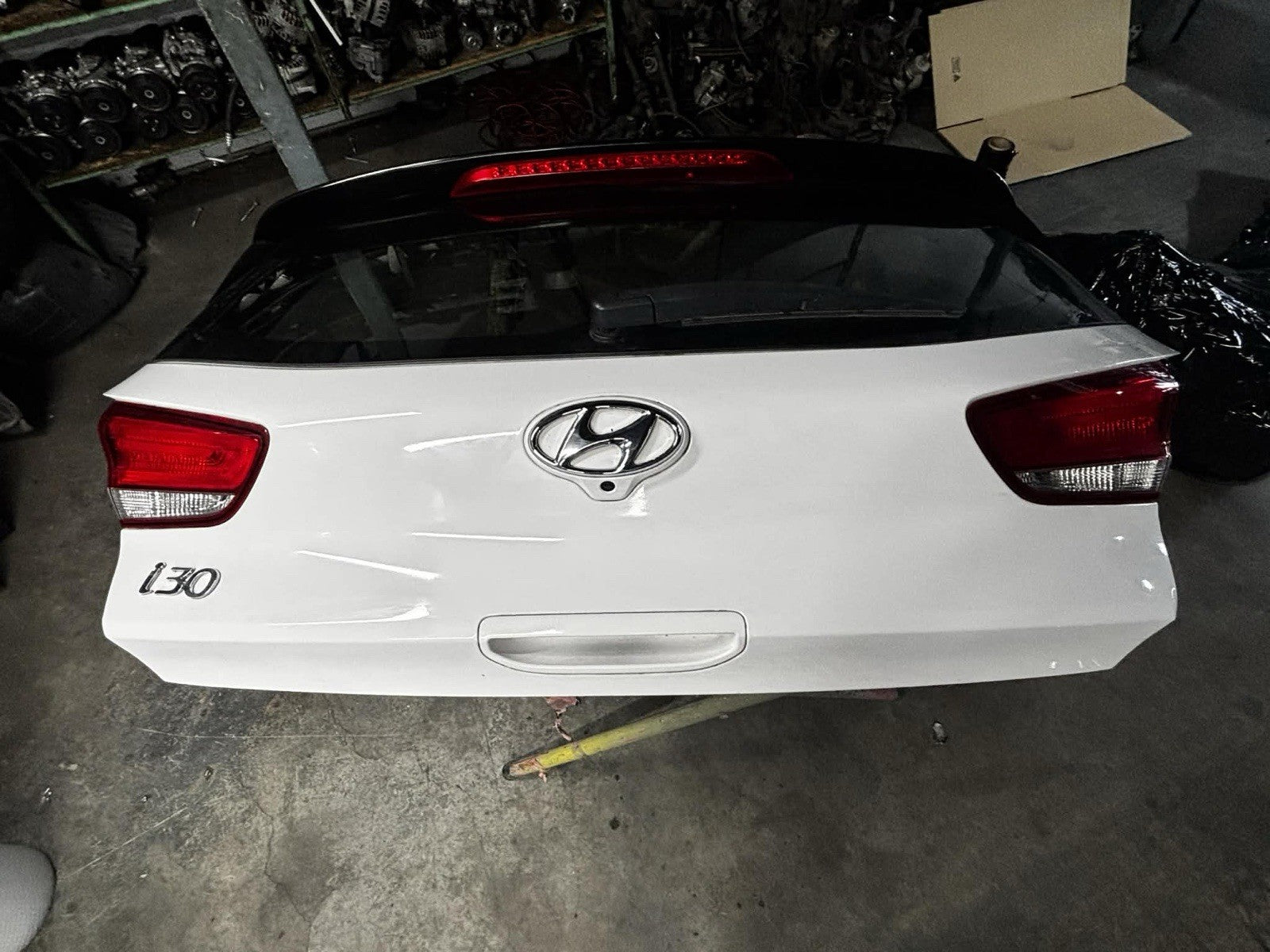 HYUNDAI I30 TAILGATE, PD, HATCH (S. KOREA VIN KMHH), 03/17-12/230