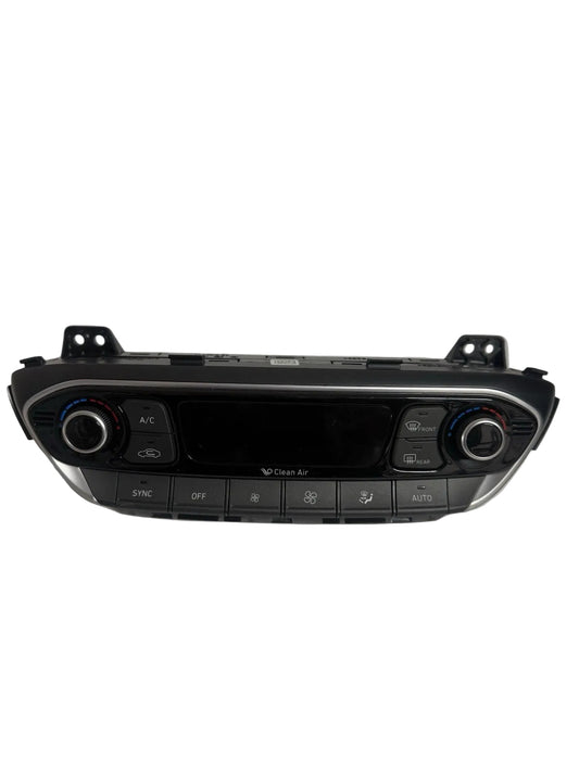 HYUNDAI I30 03/2017-ON DUAL ZONE CLIMATE CONTROL TYPE PD0